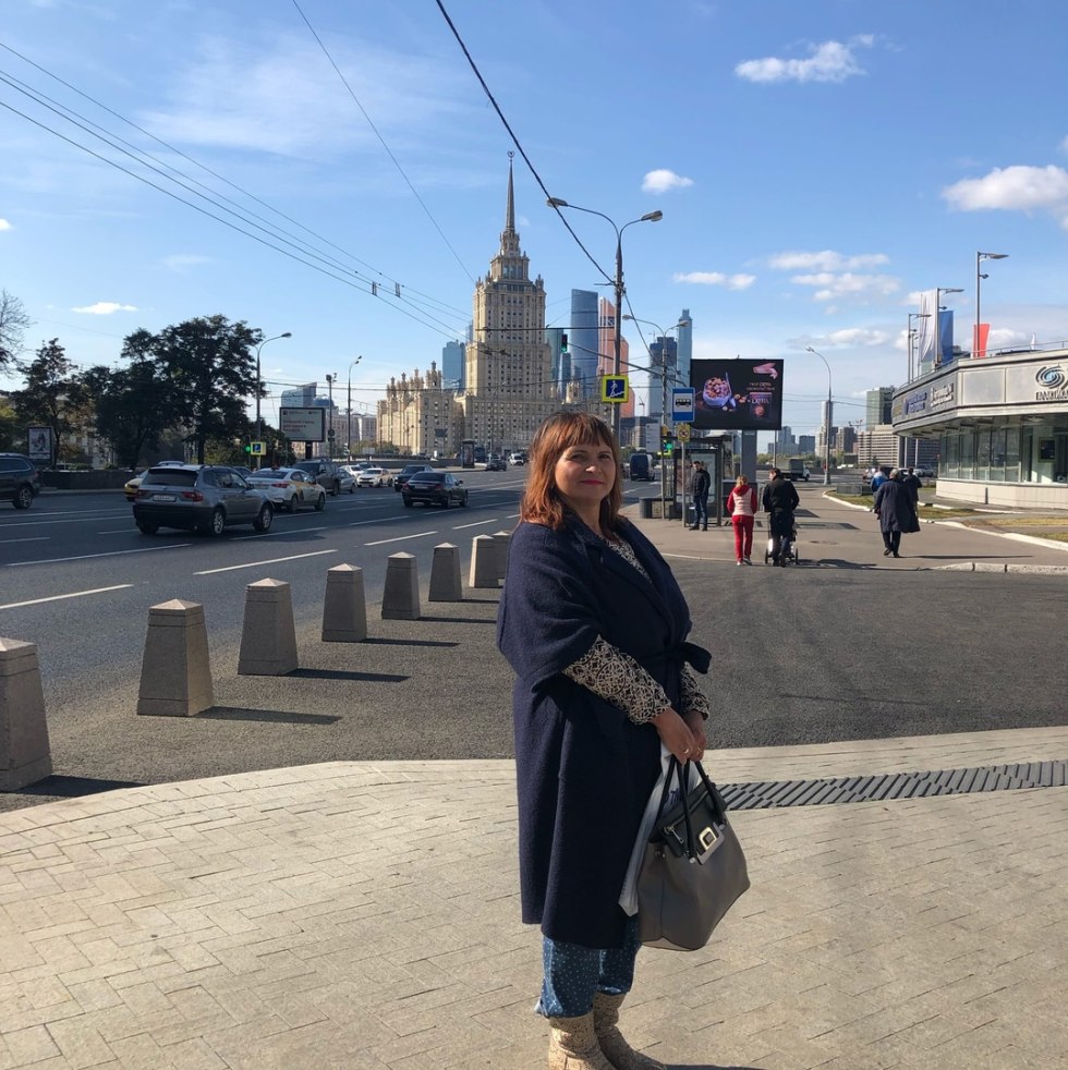 The guy is a finger up