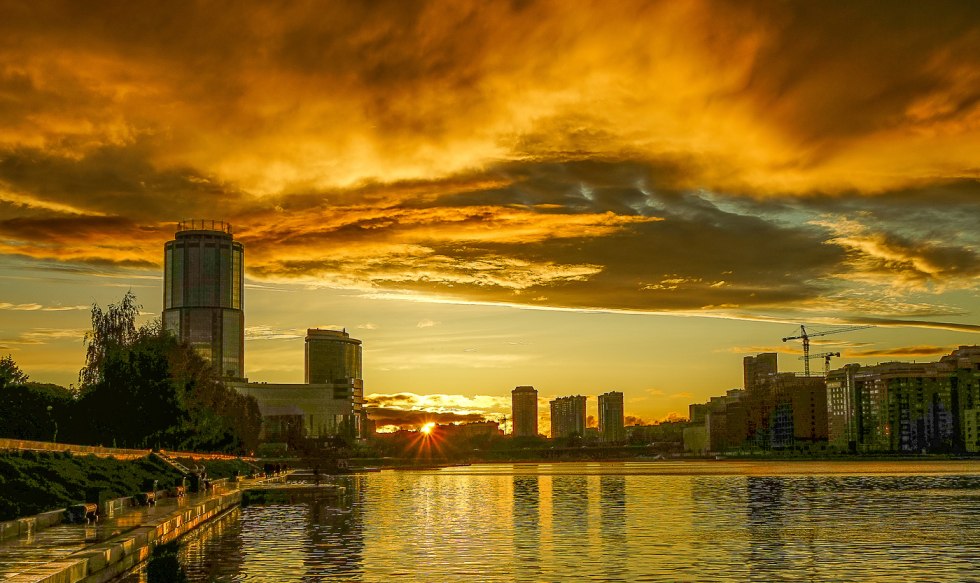 Tamara Solntseva Pole Gold