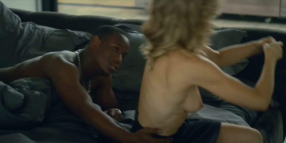 Lisa Langhala naked in films