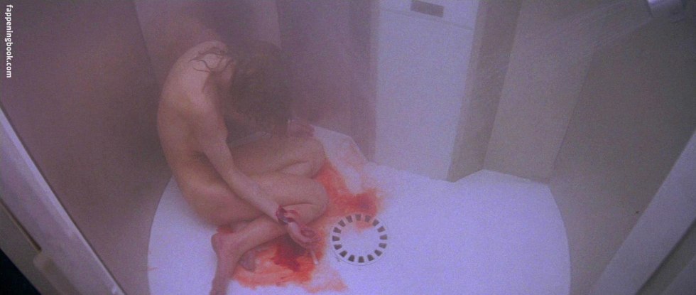 Lisa Ailbacher American actress Naked