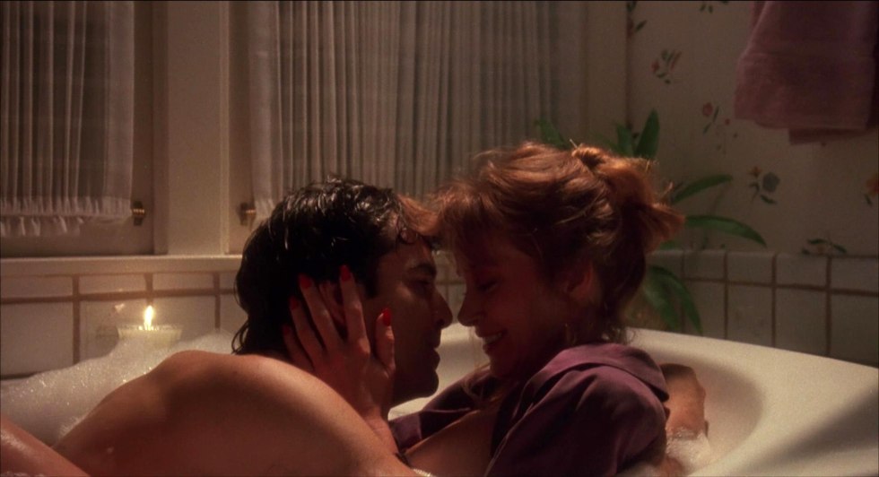 Lisa Ailbacher American actress Naked