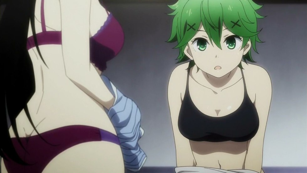 Group violence in films