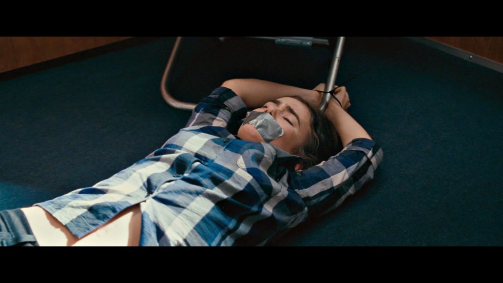 Hard BDSM with a connected girl