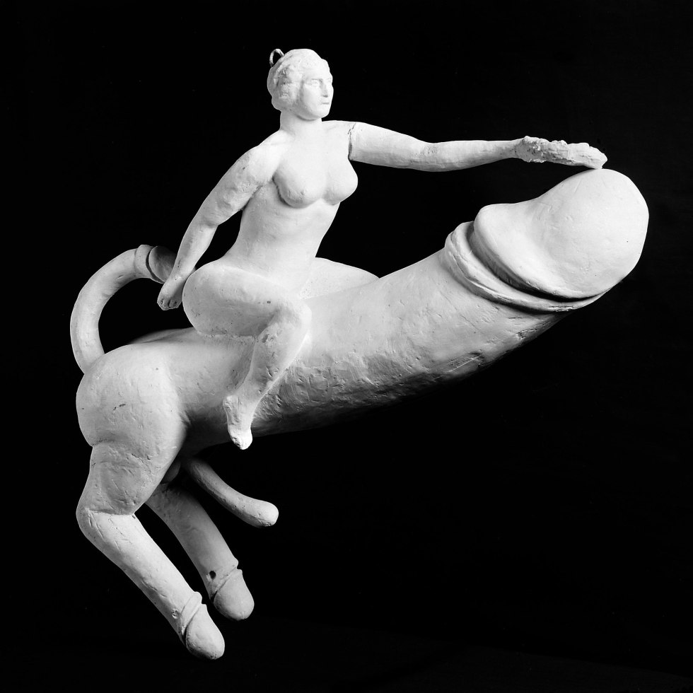 Huge cock in the vagina