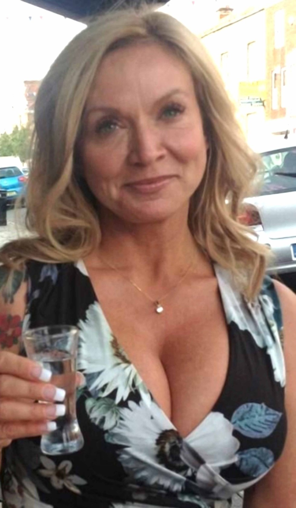 Hungry mature mothers