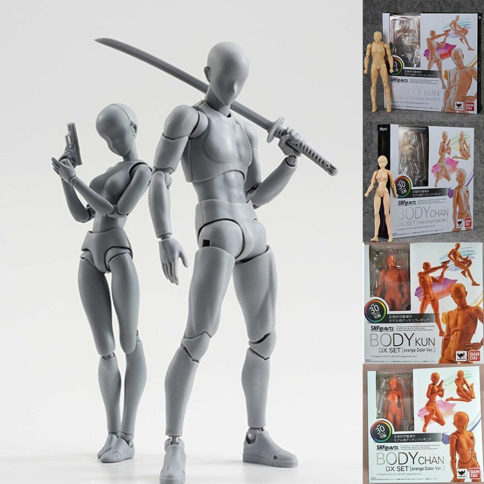 Famous women 3d graphics