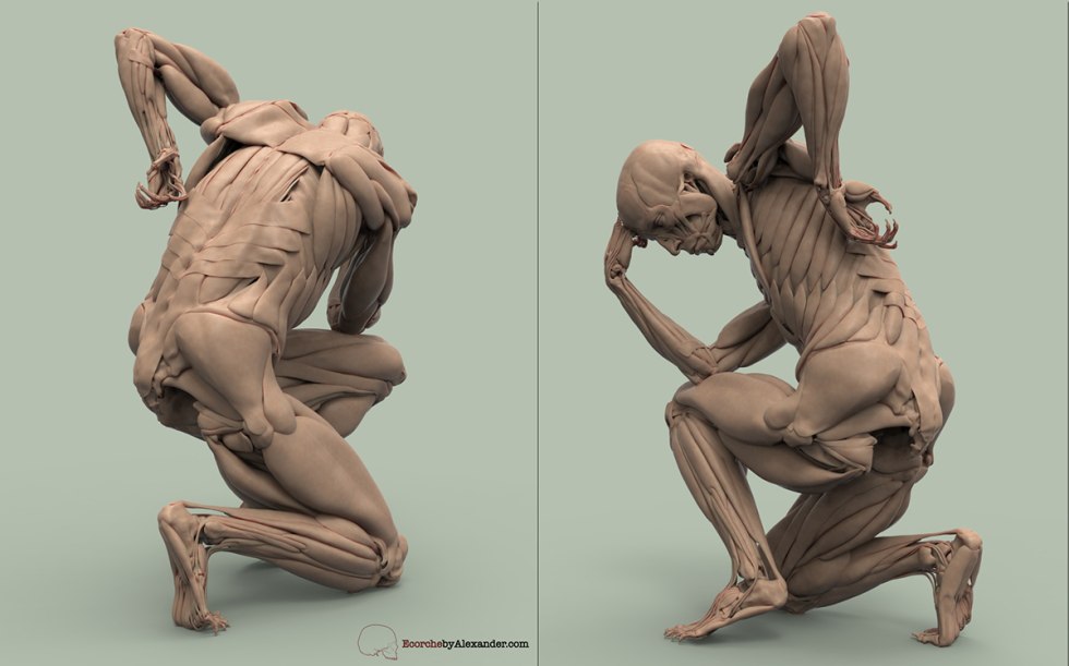 Figure Skoubi Du and Velma