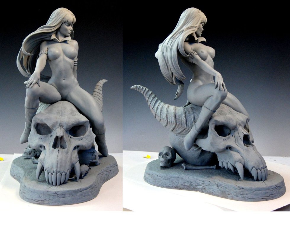 References of the characters