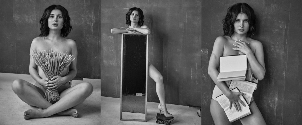 Anna Tsukanova is hot