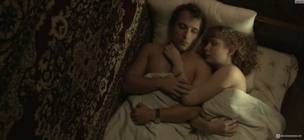 Actress Anna Tsukanova Nude