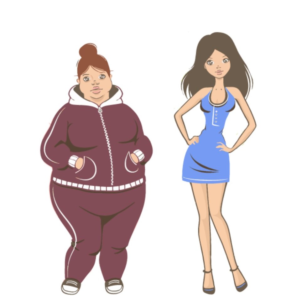 Adrian Omipi until weight loss