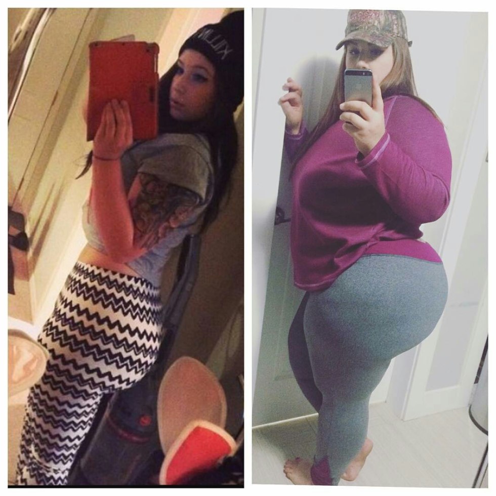 Chanelle Hayes Belly