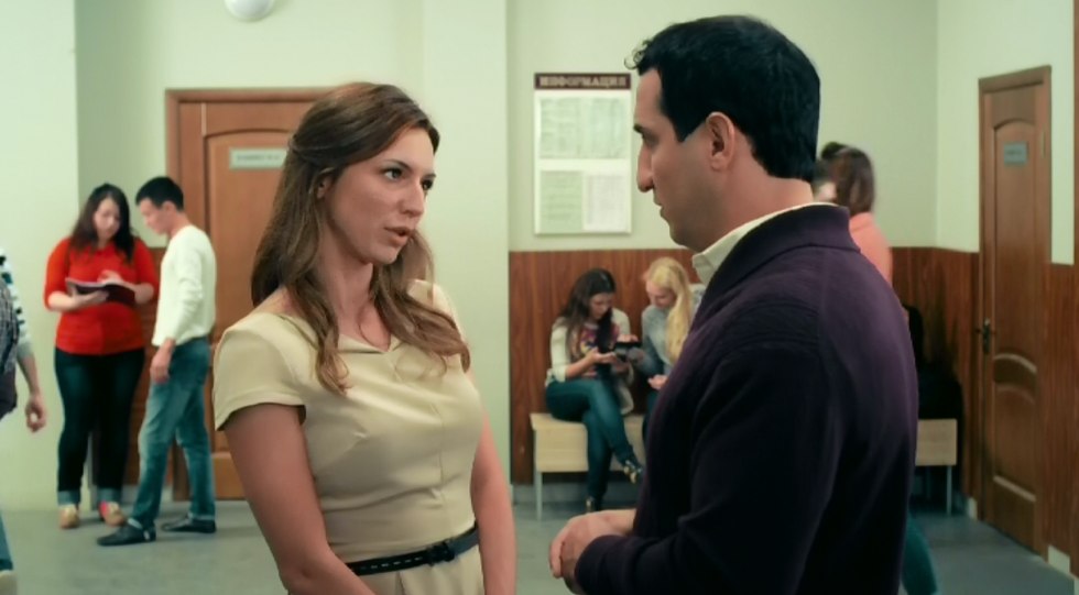 Ekaterina Molokhovskaya Maxim