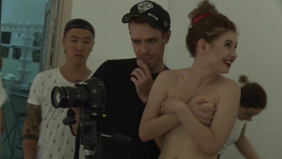 Margarita Tinfans naked