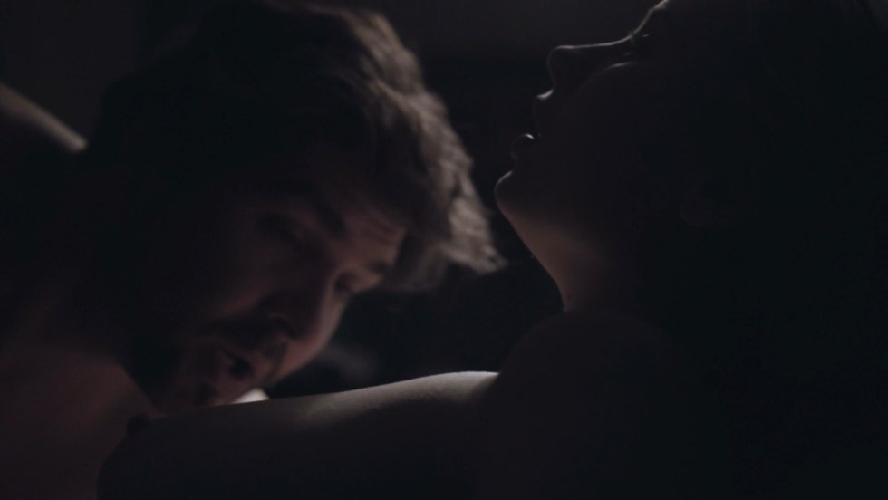 Anna Tsukanova-Kott in underwear