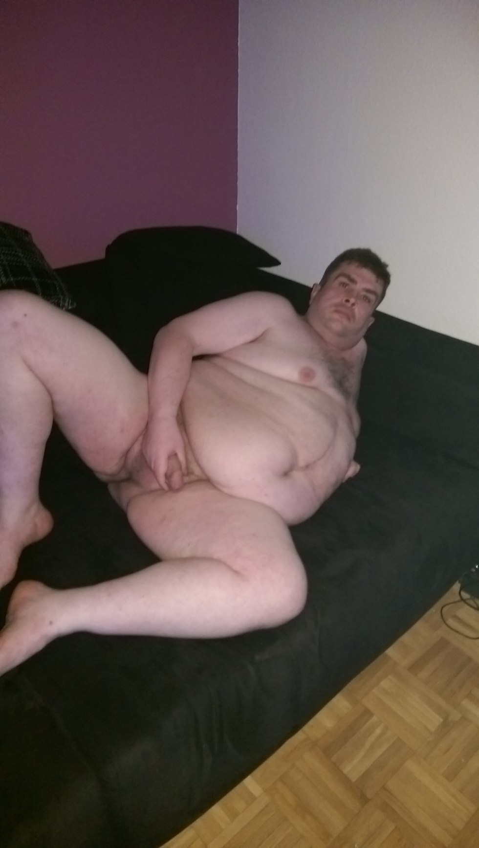 Young Teenage Girls Having Sex with Fat Men