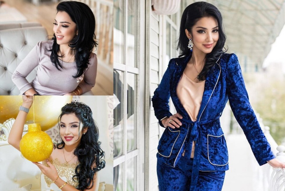 Sitor Pharmonov Bikini