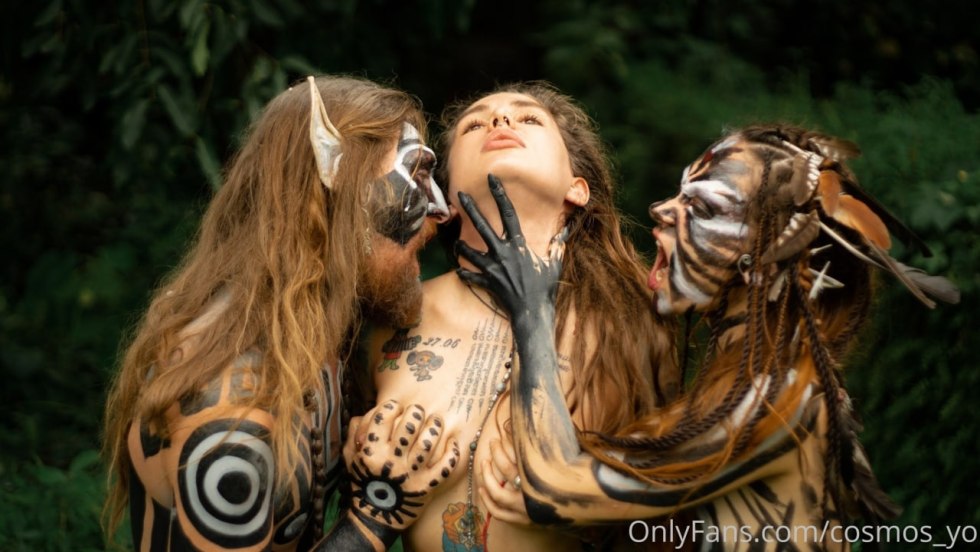 Natalia Veretennikova Cosmos_yo drain onlyfans cosmos