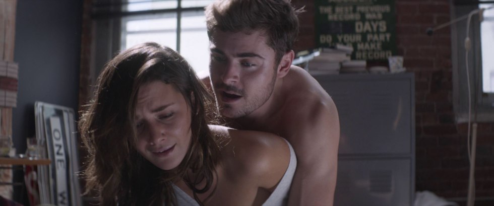 Jerked on a sleeping stepmother