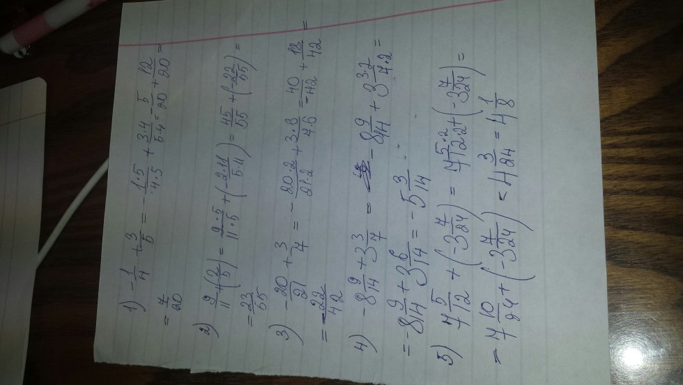 Calculate -5.4 + 3.4 + 5.1 -(-5,1)