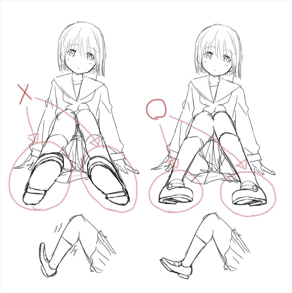 Panties for the girl