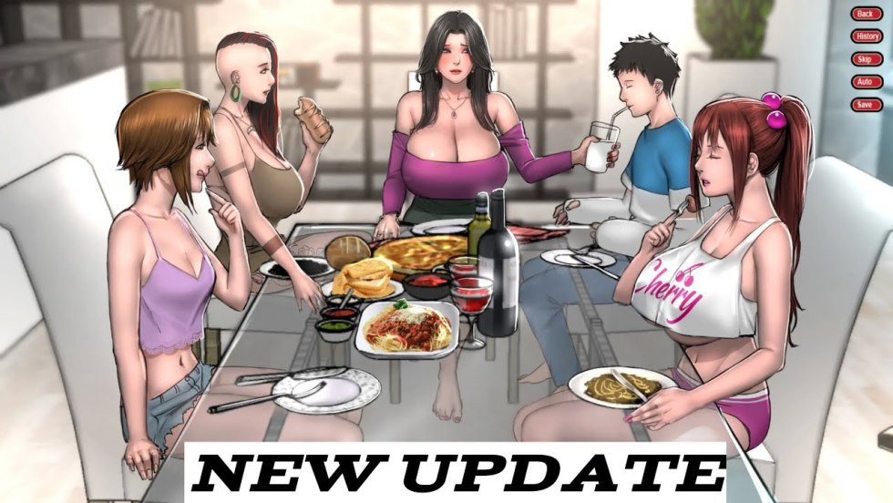 Jocasta Resort Mom Captions