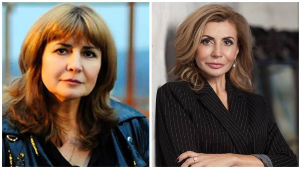 Rita Agibalova on the project house 2