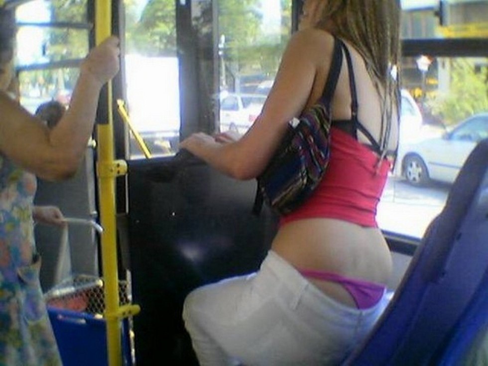 Drunk aunt and a black man at a bus stop