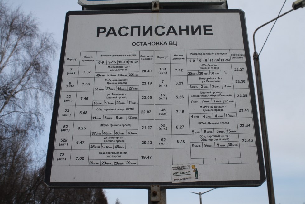 Asian girls in public transport