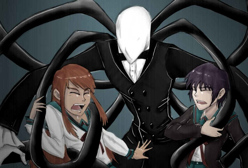 Offender and Slendermen18+