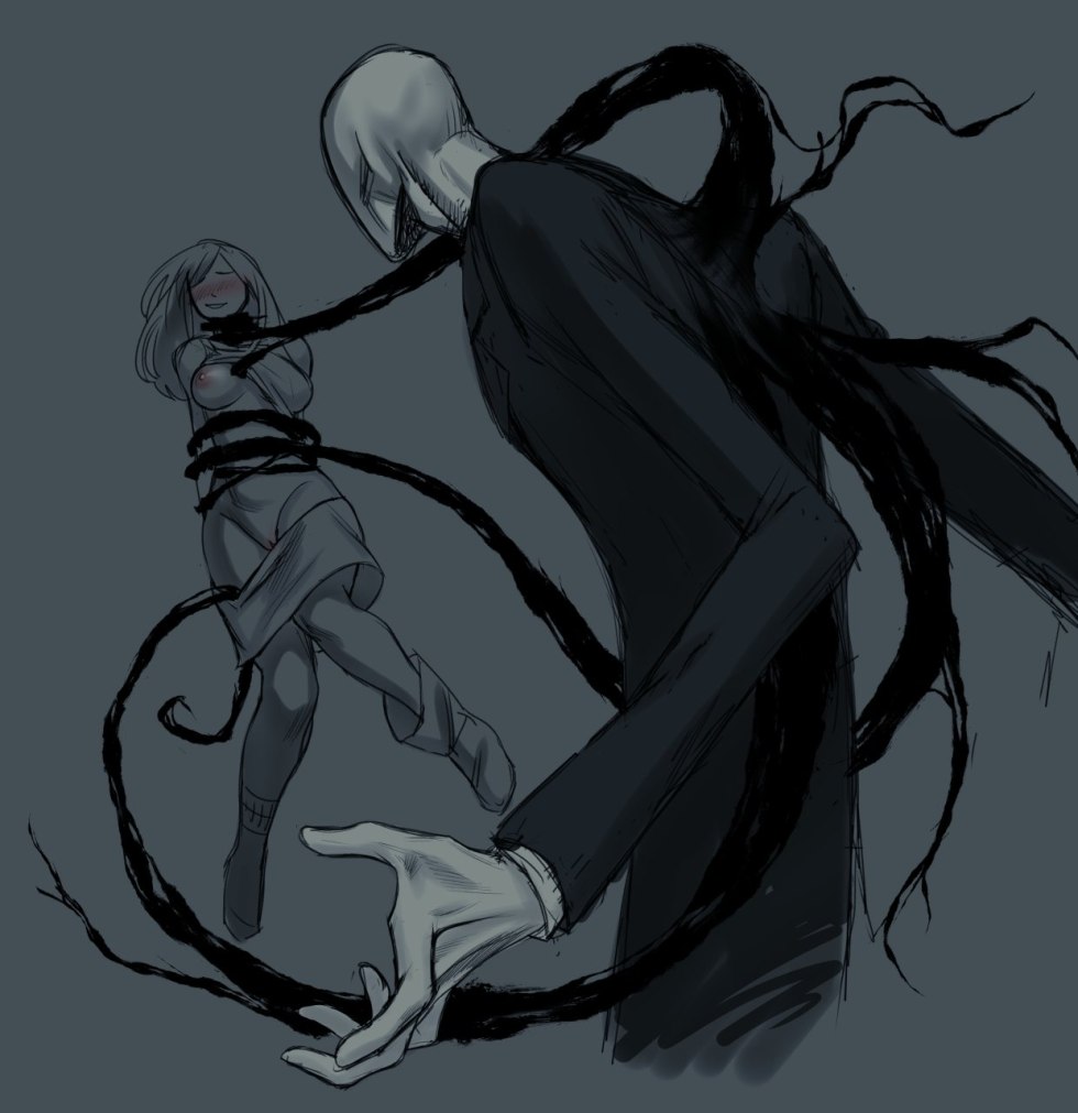 Slenderman Miranda's mother