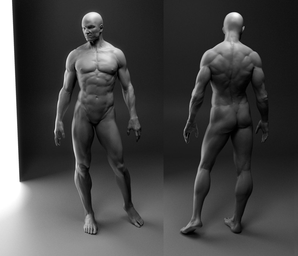 Cripipasta offenderman with a torso