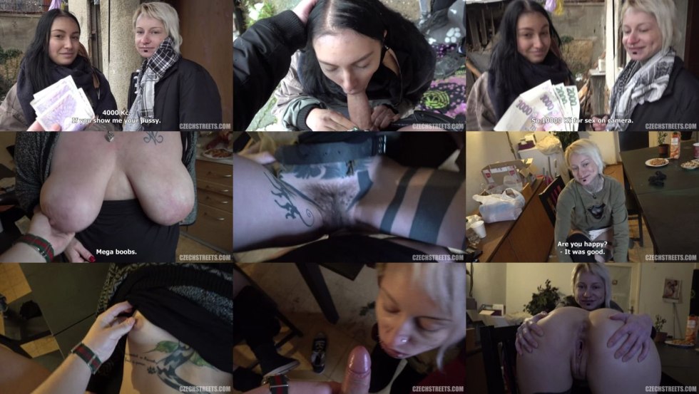 Fucking huge boobs in a taxi