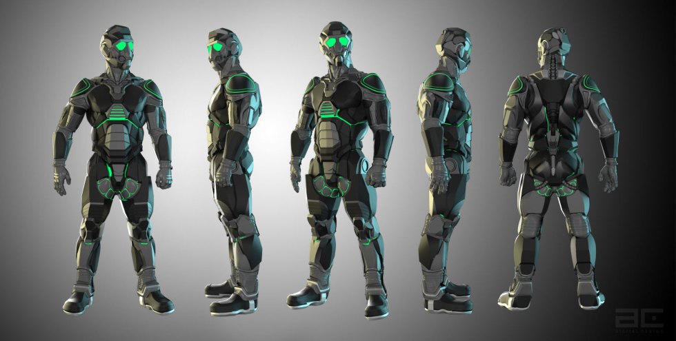 Monokini Julia Ritter