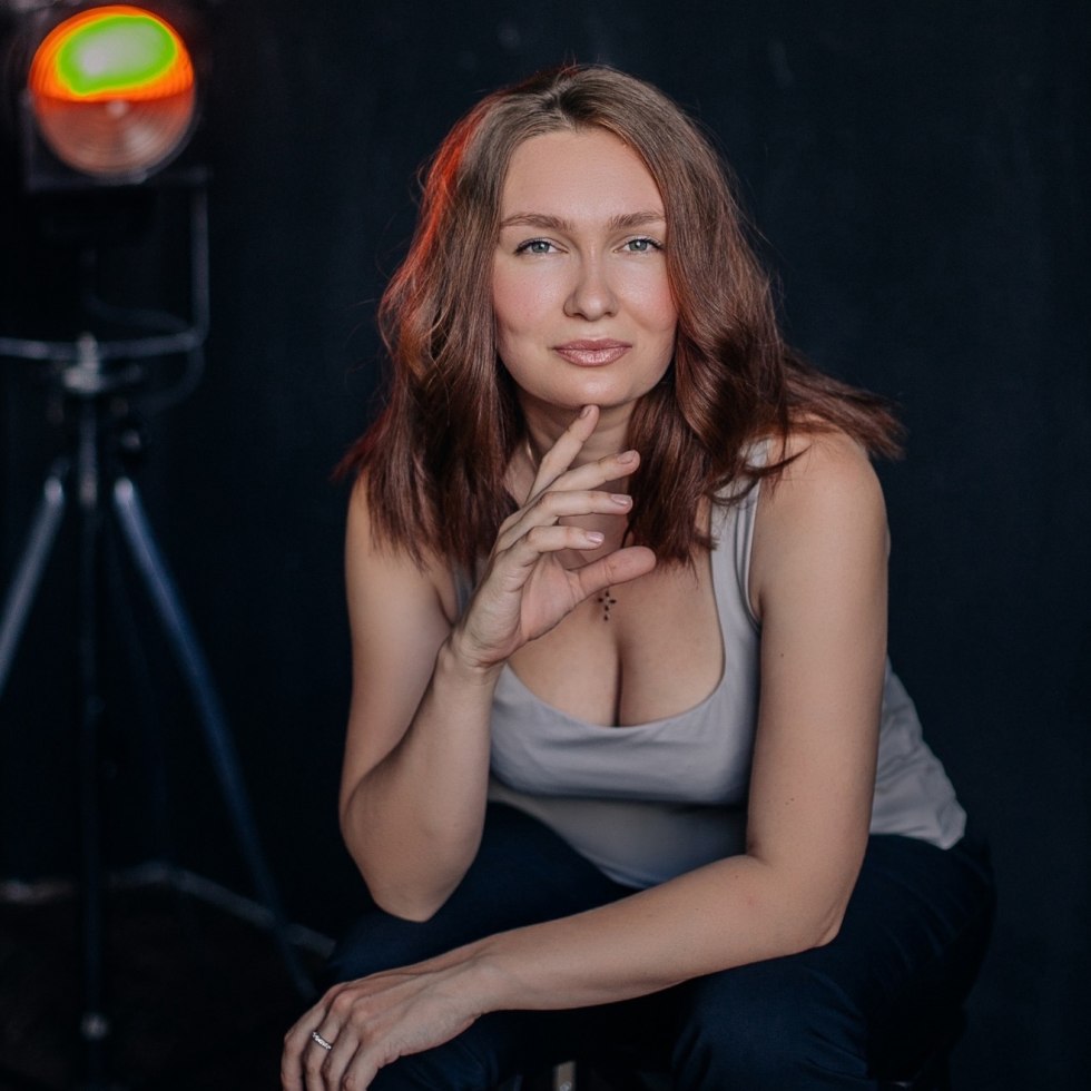 Evgenia Diordiychuk Vagina