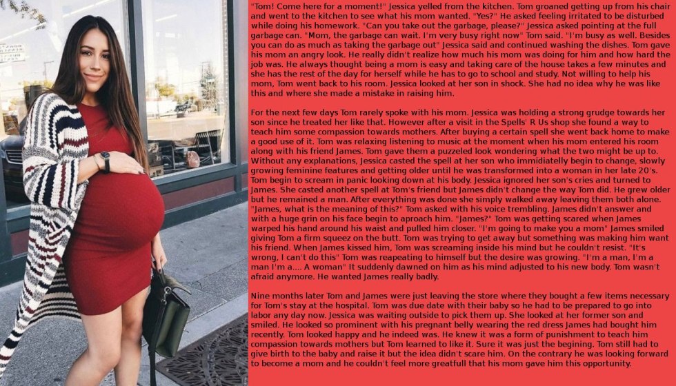 An intimate gift to the girl