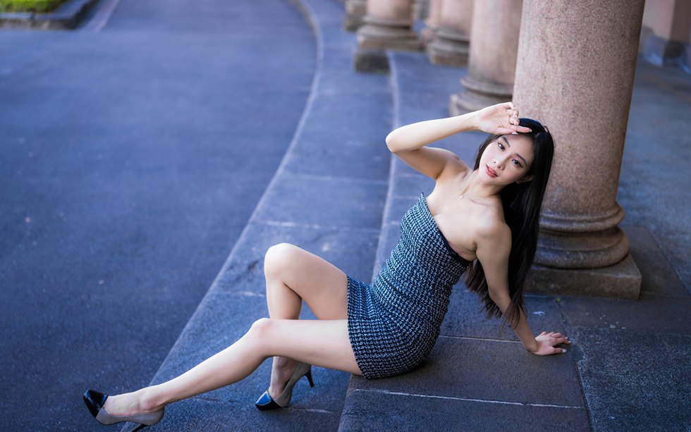 Japanese pornstars in nylon