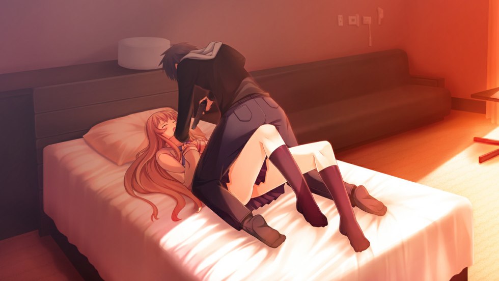 Fucking in public places