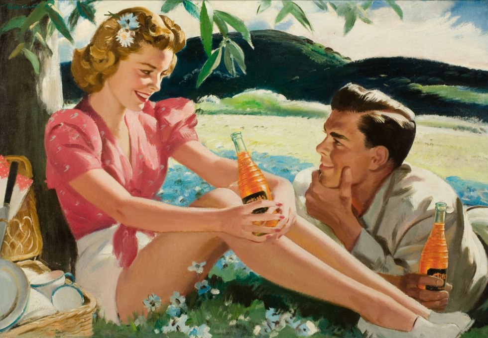 Fallomitator under clothes