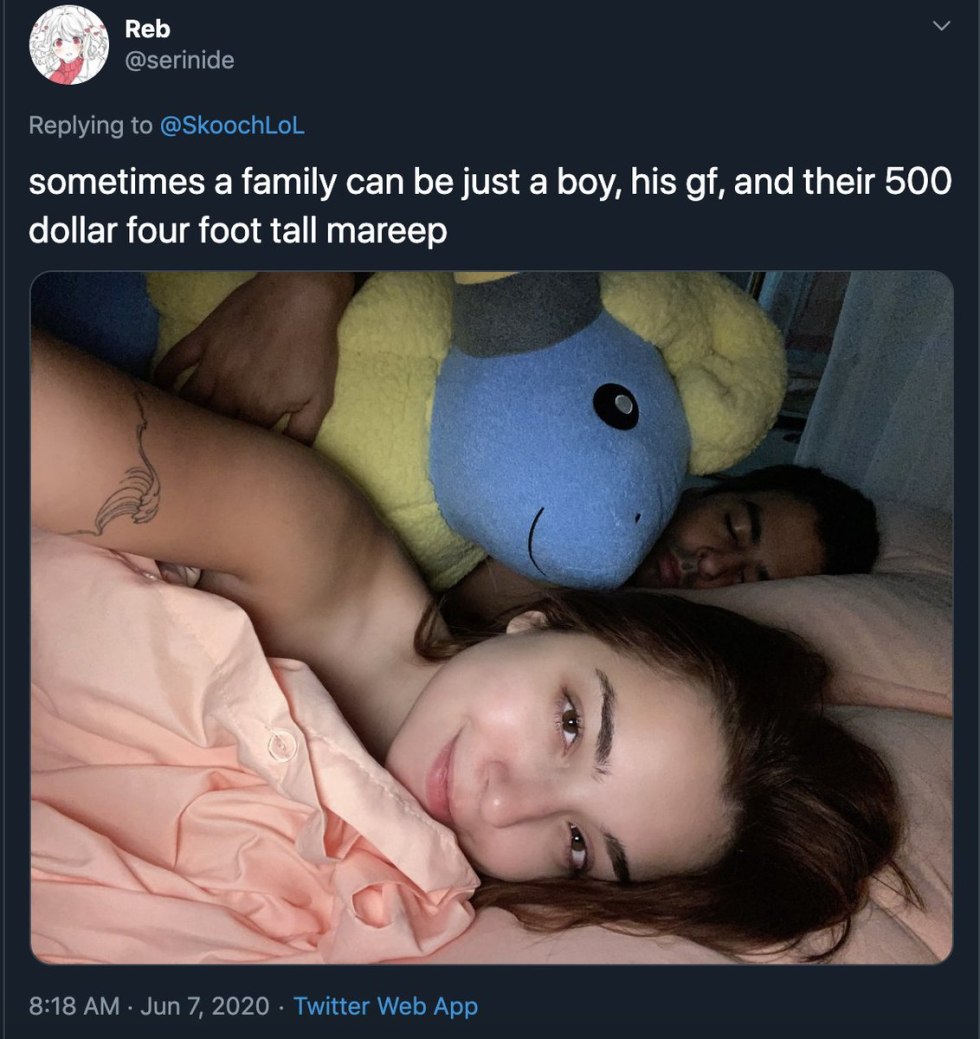 Me My Girlfriend and meme