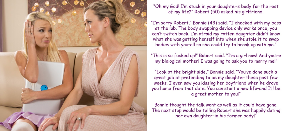 A wife and mother Sam