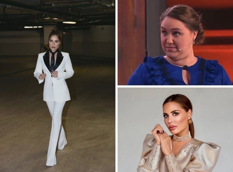 Martina Valkova in underwear