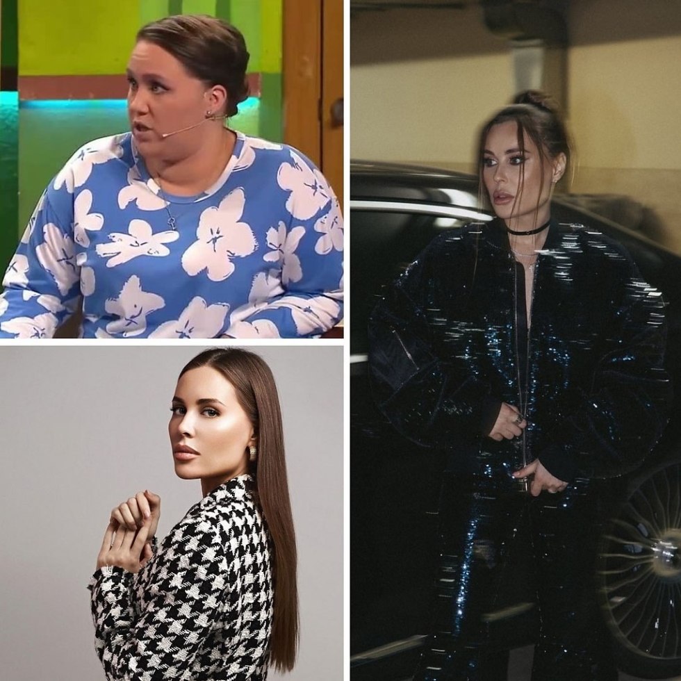 Ural dumplings Julia Mikhalkova in boots