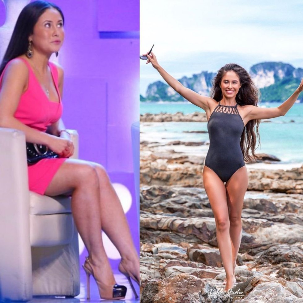 Anastasia Sokolova Fitness YouGifted