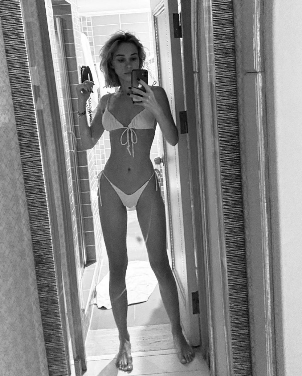 Julia Mikhalkova and Ilana Yuryeva