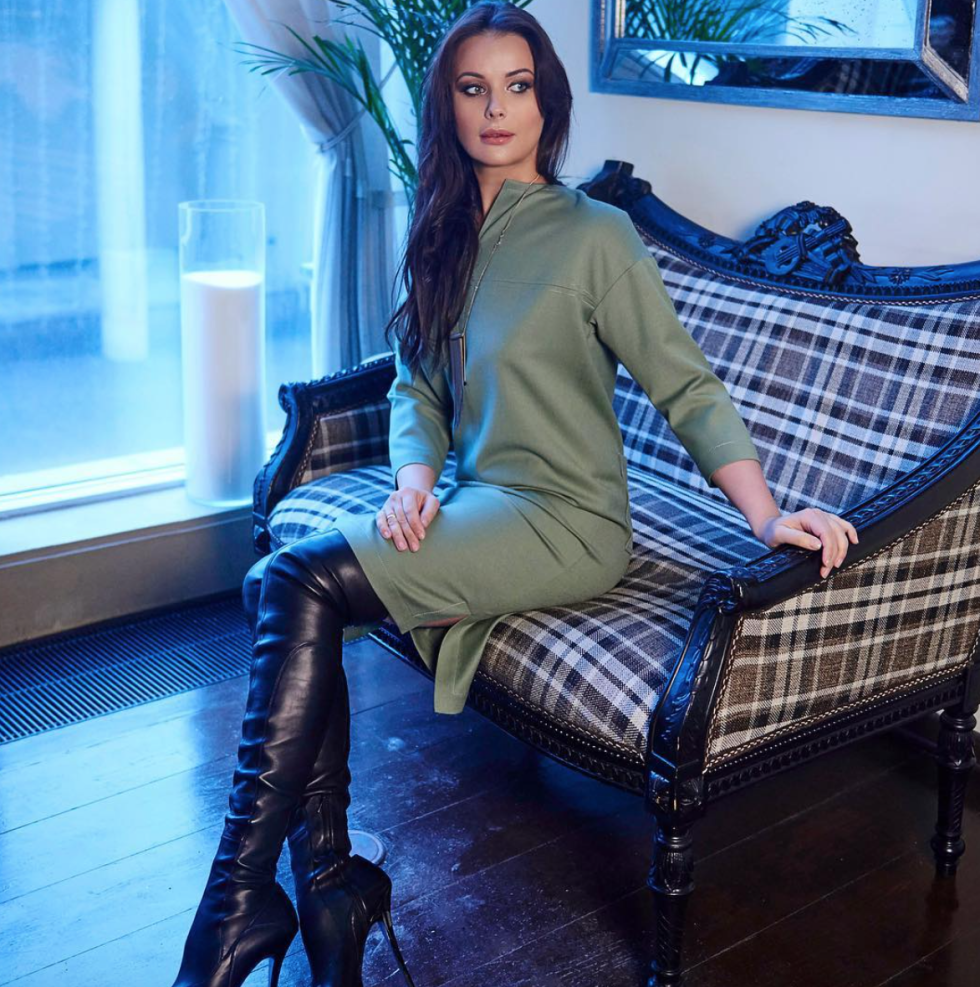 Julia Mikhalkova United Russia