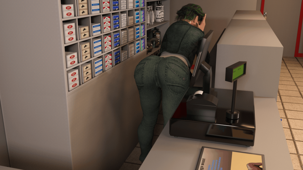 A wife and mother Sam