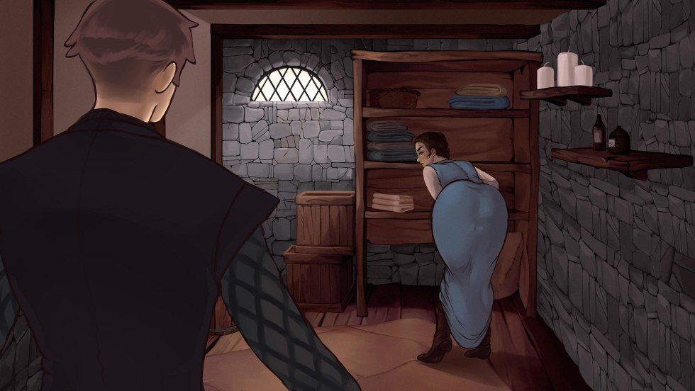 Sofia and Sam WiFe and Mother