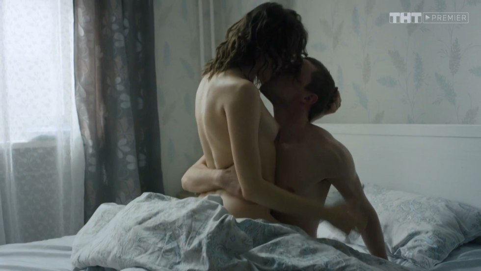 Elena Podkaminskaya Naked