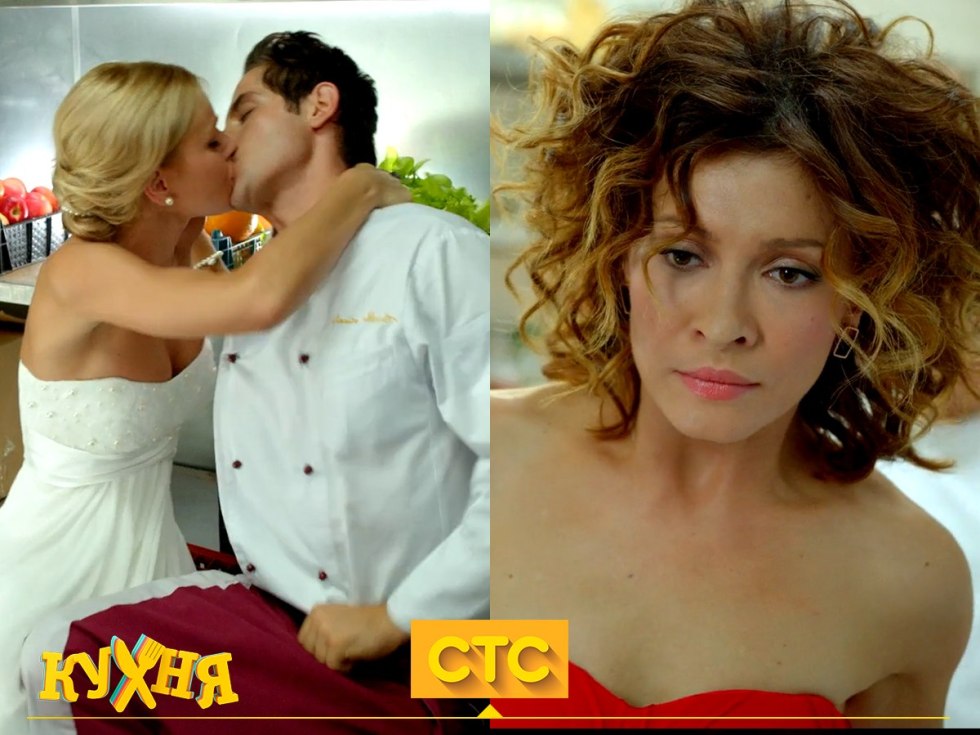 Erotic photo shoot in nature